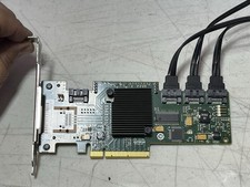694504-001 HP LSI 9212-4i 4-Port 6GBP S SAS SATA RAID Controller 629913-003 picture