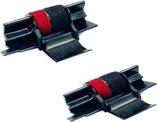 Calculator Ink Roller Black/Red IR-40T CP13 picture