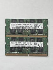 SK Hynix 16GB 2X8GB SODIMM Memory - Tested Working picture
