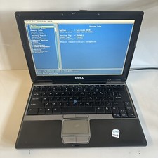 Dell Latitude D420 12.1” Laptop Intel Core 1.06GHz 512MB RAM No HDD picture