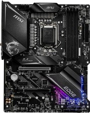 For MSI MPG Z490 GAMING EDGE WIFI motherboard LGA1200 DDR4 128G ATX Tested ok picture