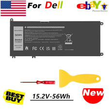 LOT Battery for Dell Inspiron 17 7773 7786 G5 15 5587 P72F P30E P30E001 33YDH picture