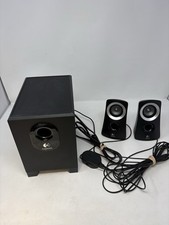 Logitech Z313 Speaker System with Subwoofer (980-000382) picture