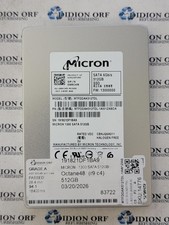 MICRON 512GB 2.5