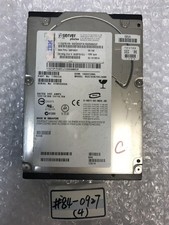 -  IBM E Server 73GB 10K 17R6326 U320 SCSI Hard Drive HUS103073FL3800 picture