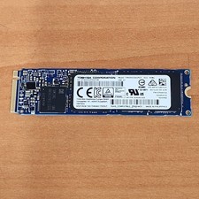 Toshiba 256GB XG3 M.2 2280 PCIe SSD THNSNS256GPU7 HP P/N: 829093-005 picture
