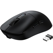 ATTACK SHARK X3 Wireless Gaming , 49g Ergonomic Computer , Triple Modes PAW33... picture