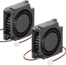 2 Pack Wathai 30mm x 10mm 5V Small DC Brushless Cooling Blower Fan 30x10mm  picture