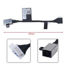 0HJW4D for Dell Latitude 3420 3520 DC IN Cable Power Jack Charging Socket New picture
