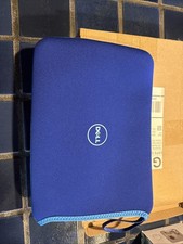 Open Box: Dell Inspiron 11  Carrying Sleeve Bali Blue - Fits Inspiron 11  Notebo picture