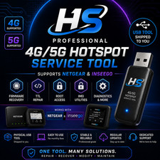 Inseego Netgear Hotspot Tool MR1100 MR6500 IMEI TTL Unlock Firmware Repair picture