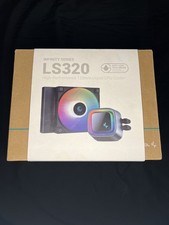 DeepCool LS320 120mm Liquid CPU Cooler AIO ARGB High Performance picture