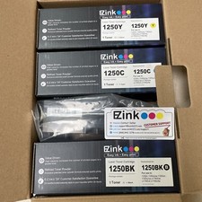 EZink 1250 Laser Toner Cartridge picture