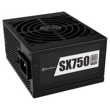 SilverStone SST-SX750-PT V.1.1 SFX Netzteil 80 PLUS SST-SX750-PT v1.1 picture