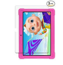 Screen Protector for Contixo 7 inch Kids Learning Tablet (V8-2 / V8-3 / V9-3) picture