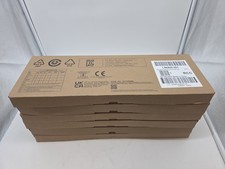LOT OF 6 NEW L96909-001 - HP Wired Desktop 320K USB Keyboard -  picture