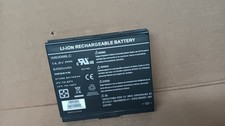 Genuine Dell Alienware Aurora M9700 series Laptop Battery W83066LC Tested 14.8v picture