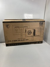 MSI - MAG 272QP QD-OLED 27