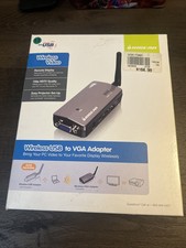 IOGEAR Wireless USB to VGA Adapter GUW2015V - wireless video extender GUW2015V picture
