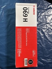 Canon Genuine 069 Black Toner Cartridge High Capacity picture