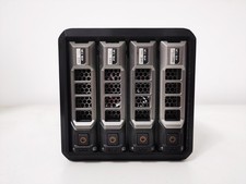 HDD Enclosure Hot Swap Cage 4-Bay Drive Bays 4x SATA 3.5