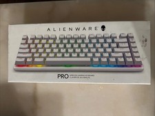 Alienware Pro Wireless Gaming Keyboard D/PN 0R987V picture