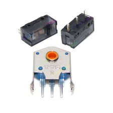 8 9 10 11mm TTC Gold Core Mouse Scroll Wheel Encoder + Micro Switch Repair Kit picture