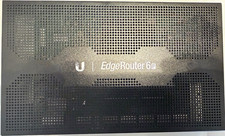 Ubiquiti EdgeRouter 6P ER-6P Fully Managed Gigabit Router 6 LAN 1 WAN picture