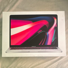 Apple MacBook Pro 13-inch Apple M2 8GB 256GB SSD Silver Touch Bar USB-C picture