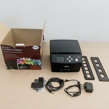 Cobra Digital DPS1400 HD 3-in-1 Film Photo Flatbed Scanner picture