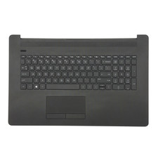 L48409-001 L22751-001 For HP 17BY 17-BY 17-CA Palmrest Keyboard Touchpad 73H0 US picture