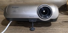 Sharp Notevision XR-10X DLP Multimedia Projector picture