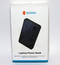 EINOVA 20,000 mah Laptop Power Bank | Ultra-fast USB C & USB A picture