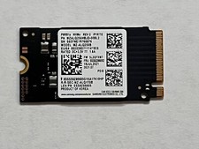 SAMSUNG 256GB SSD PM991a M.2 2242 NVME PCIe GEN3X4 MZALQ256HBJD MZ-ALQ256B picture