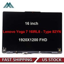 Lenovo Yoga 7 16IRL8 82YN 5D10S39941 LCD Touch Screen Display Complete Parts picture