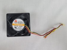 Y.S Tech Computer Fan Model#FD128032HB- 8 pack picture