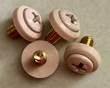 OEM Amiga A3000 case screws Set of 4 for A3000D Desktop picture