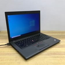 Lenovo ThinkPad T460 i5-6200U 8GB RAM 256GB SSD (Windows 10 Enterprise LTSC) picture