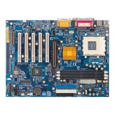 Motherboard ATX GIGABYTE GA-7ZX SOCKET 462(A) AGP SDRAM PCI AMR picture