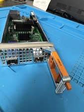 EMC 2 PORT OPTICAL I/O MODULE 303-195-100C-01 SLIC28 10GBE V3, picture