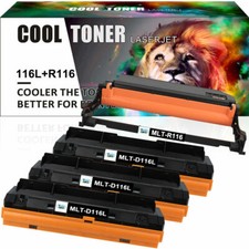 MLT-D116L Toner R116 Drum Set for Samsung Xpress SL-M2625D SL-M2885FW SL-M2875DW picture