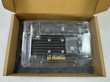 New Genuine Dell Perc H755 PCI-E 4.0 SAS Raid Card w/Battery 29XMF Y2RV2 battery picture