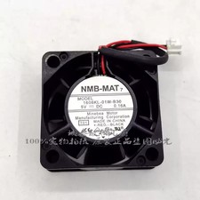 1PCS NMB 1606KL-01W-B30 4015 DC 5V 0.16A 4CM 2-Pin Cooling Fan picture