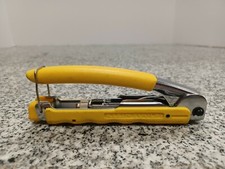 Klein Tools VDV211-048  Compression Crimper Compact, Multi- Connector a-x picture