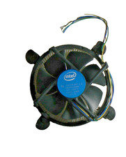 Genuine Intel Desktop CPU Stock Cooler – LGA 1150/1151/1155/1156 – E97379-002 picture