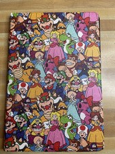 Super Mario Bros. Characters Tablet Case Luigi & Princess Peach For Lenovo M10 picture