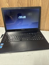 ASUS Laptop i3-3120M 4GB 500GB HDD – Turns On, Battery Dead, Issues AS-IS picture