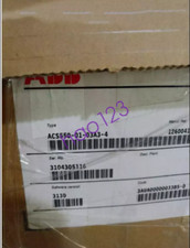 ABB ACS550-01-03A3-4 Inverter ACS5500103A34 Expedited Shipping UPS/FedEx NEW picture