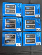 Crucial 128GB DDR5 SODIMM kit 2x64GB picture