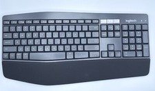Logitech - K850 (MK850) Performance Full-size Wireless Keyboard Only No Receiver picture